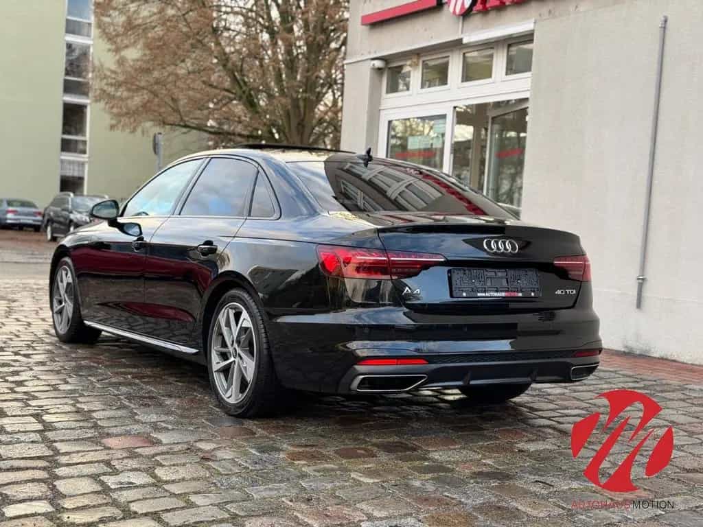 Audi A4 40 TDI 2x S line GSD NAVI MATRIX B&O AMBIENTE 03/2021-photo-5