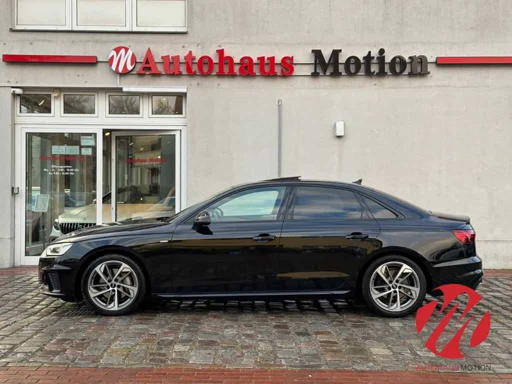 Audi A4 40 TDI 2x S line GSD NAVI MATRIX B&O AMBIENTE 03/2021-photo-6