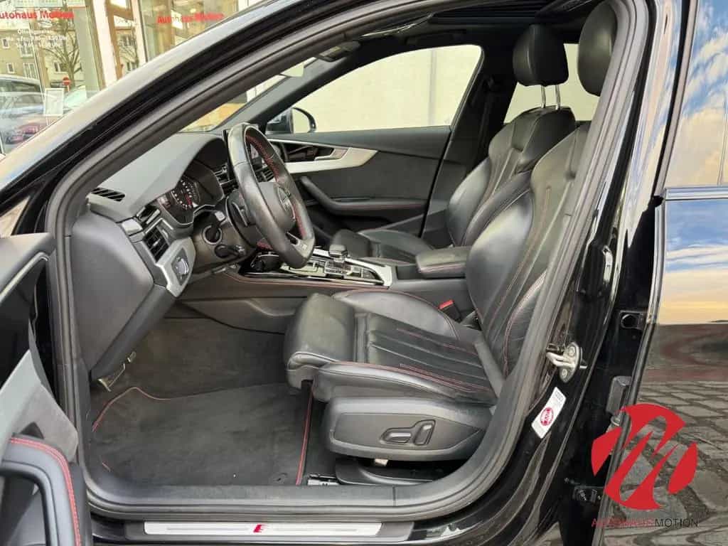 Audi A4 40 TDI 2x S line GSD NAVI MATRIX B&O AMBIENTE 03/2021-photo-8