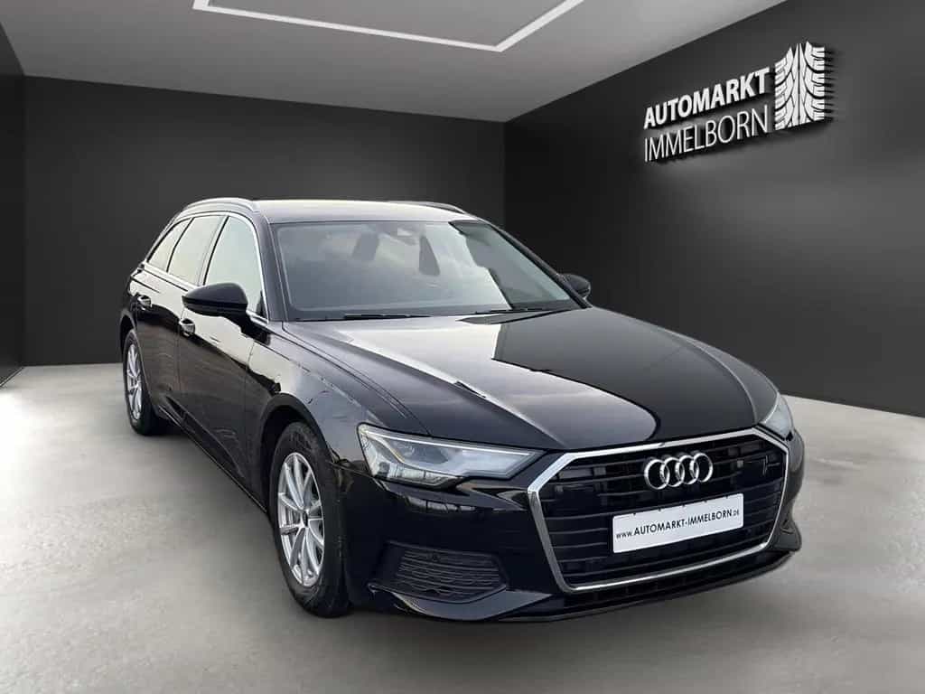Audi A6 204ps STHZG*Kamera*Virtual*Sound*LED*NaviTouc 06/2022-photo-1