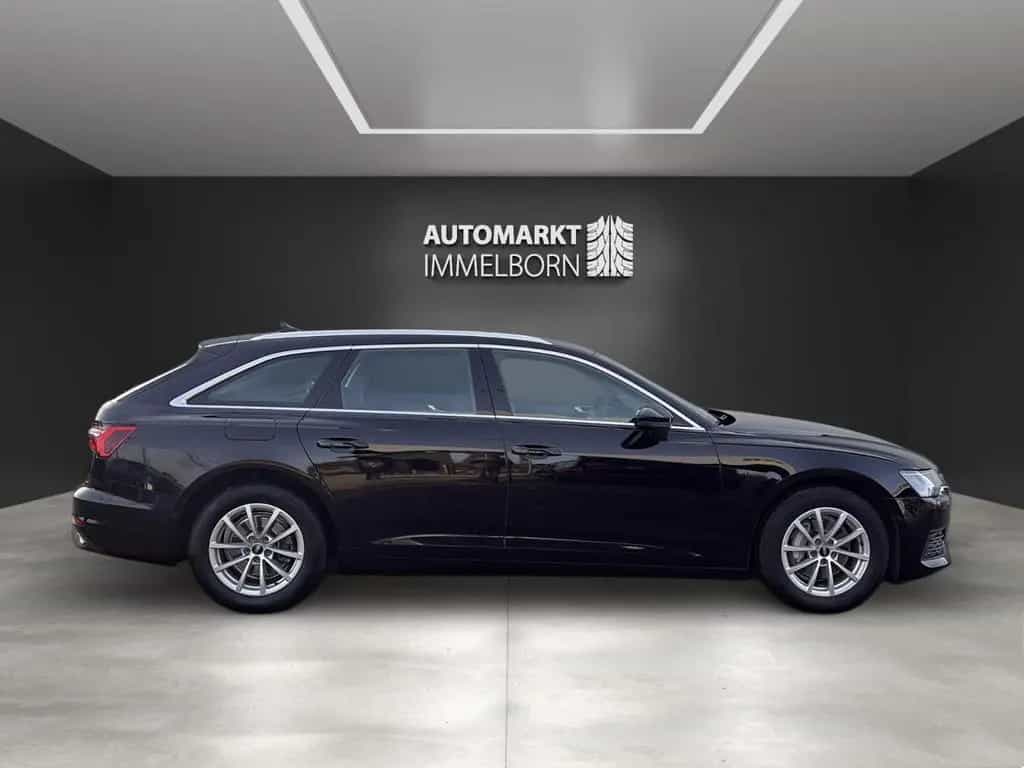 Audi A6 204ps STHZG*Kamera*Virtual*Sound*LED*NaviTouc 06/2022-photo-10