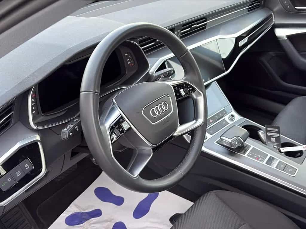 Audi A6 204ps STHZG*Kamera*Virtual*Sound*LED*NaviTouc 06/2022-photo-12