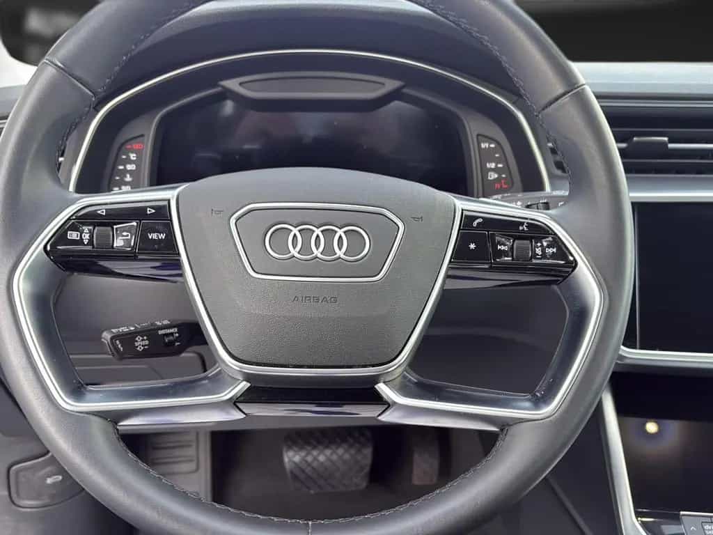 Audi A6 204ps STHZG*Kamera*Virtual*Sound*LED*NaviTouc 06/2022-photo-13