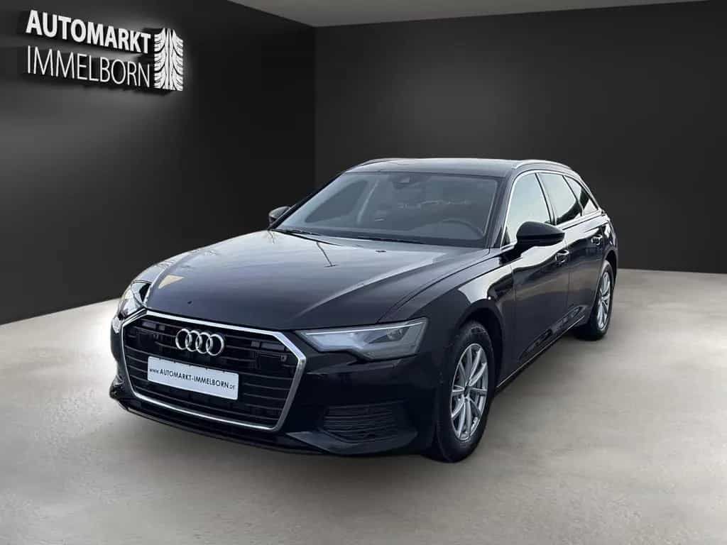 Audi A6 204ps STHZG*Kamera*Virtual*Sound*LED*NaviTouc 06/2022-photo-2
