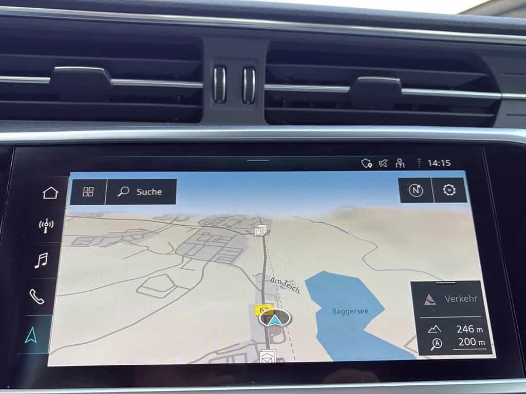 Audi A6 204ps STHZG*Kamera*Virtual*Sound*LED*NaviTouc 06/2022-photo-21