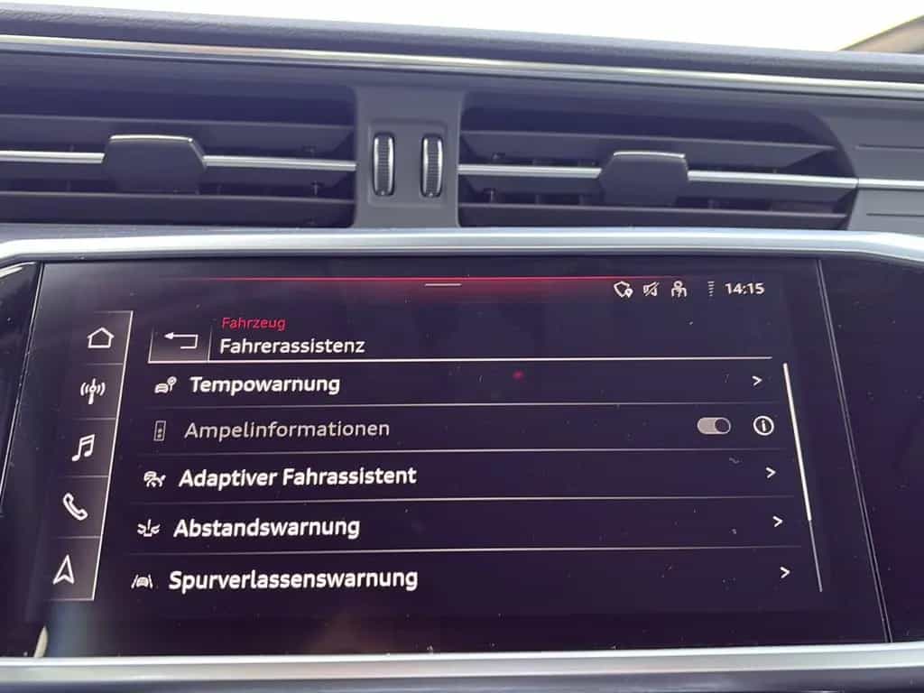 Audi A6 204ps STHZG*Kamera*Virtual*Sound*LED*NaviTouc 06/2022-photo-22