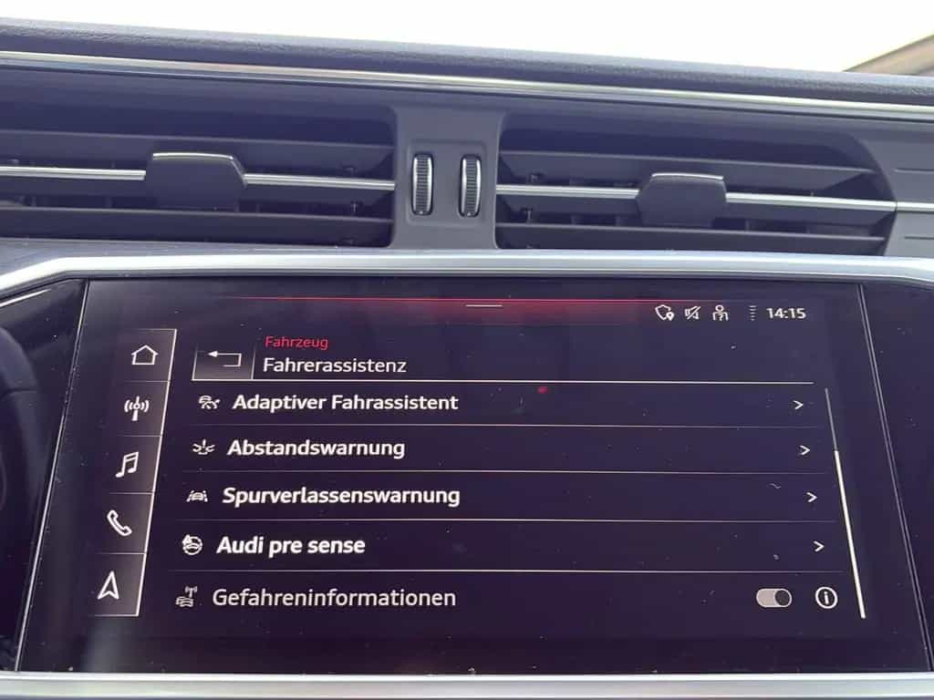 Audi A6 204ps STHZG*Kamera*Virtual*Sound*LED*NaviTouc 06/2022-photo-23