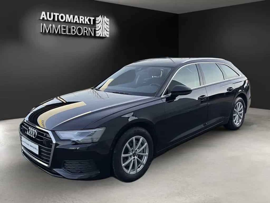 Audi A6 204ps STHZG*Kamera*Virtual*Sound*LED*NaviTouc 06/2022-photo-3
