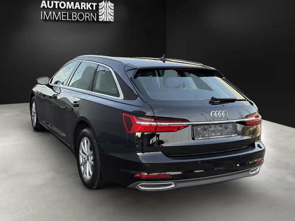 Audi A6 204ps STHZG*Kamera*Virtual*Sound*LED*NaviTouc 06/2022-photo-4