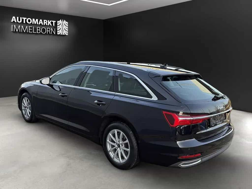 Audi A6 204ps STHZG*Kamera*Virtual*Sound*LED*NaviTouc 06/2022-photo-5