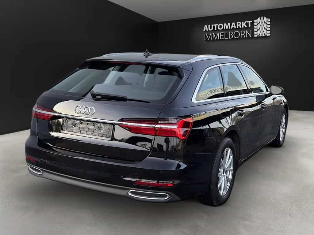 Audi A6 204ps STHZG*Kamera*Virtual*Sound*LED*NaviTouc 06/2022-photo-6