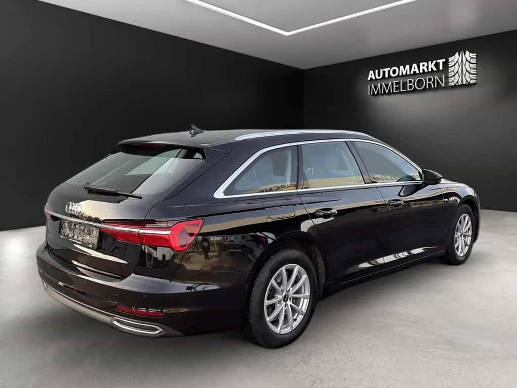 Audi A6 204ps STHZG*Kamera*Virtual*Sound*LED*NaviTouc 06/2022-photo-7
