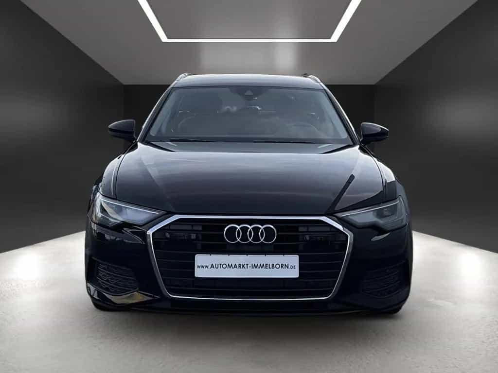 Audi A6 204ps STHZG*Kamera*Virtual*Sound*LED*NaviTouc 06/2022-photo-8