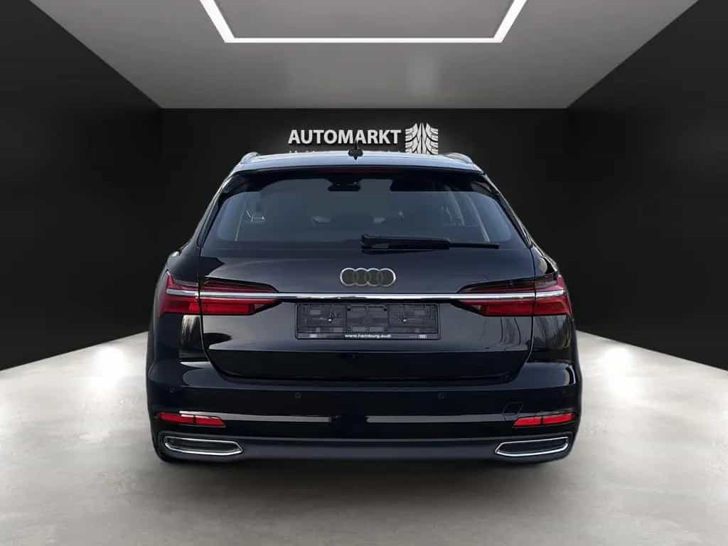 Audi A6 204ps STHZG*Kamera*Virtual*Sound*LED*NaviTouc 06/2022-photo-9