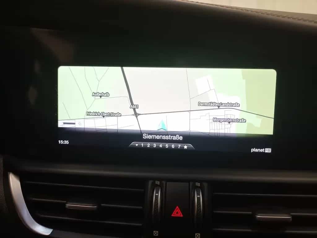 Alfa Romeo Giulia 2.9 V6 Bi-Turbo Quadrifoglio|Navi|H&K| 01/2019-photo-11