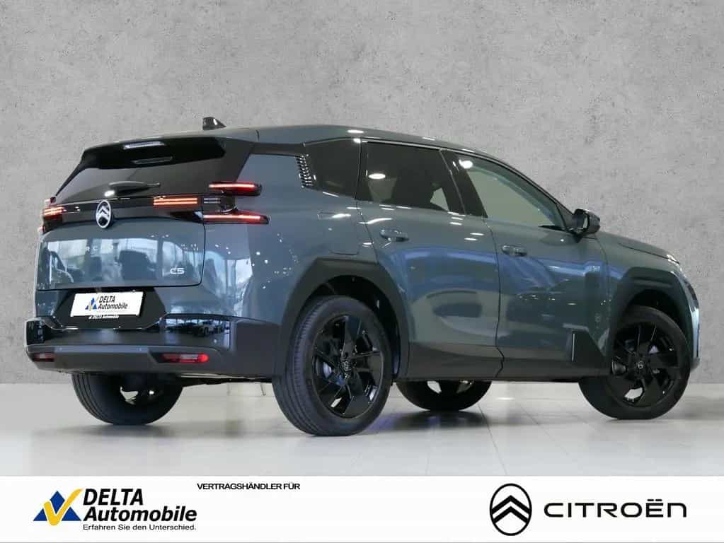 Citroën C5 Aircross 145 Hybrid MAX Panorama 360°Kamera 03/2026-photo-1