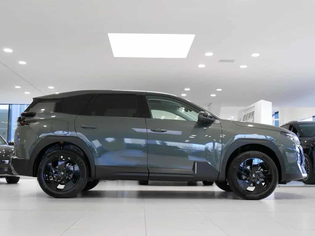 Citroën C5 Aircross 145 Hybrid MAX Panorama 360°Kamera 03/2026-photo-8