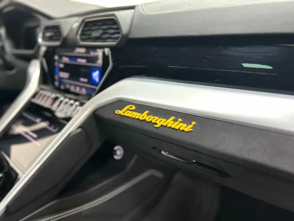 Lamborghini Urus 4.0 V8 | Giallo - Deutsch! 07/2020-photo-15