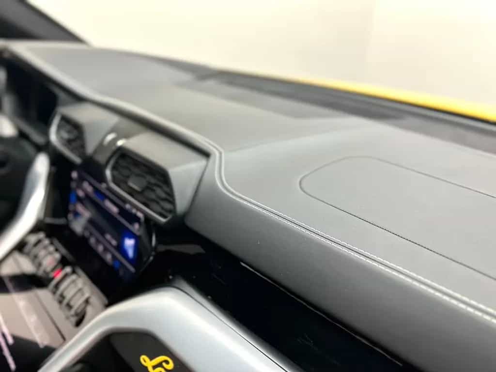 Lamborghini Urus 4.0 V8 | Giallo - Deutsch! 07/2020-photo-18