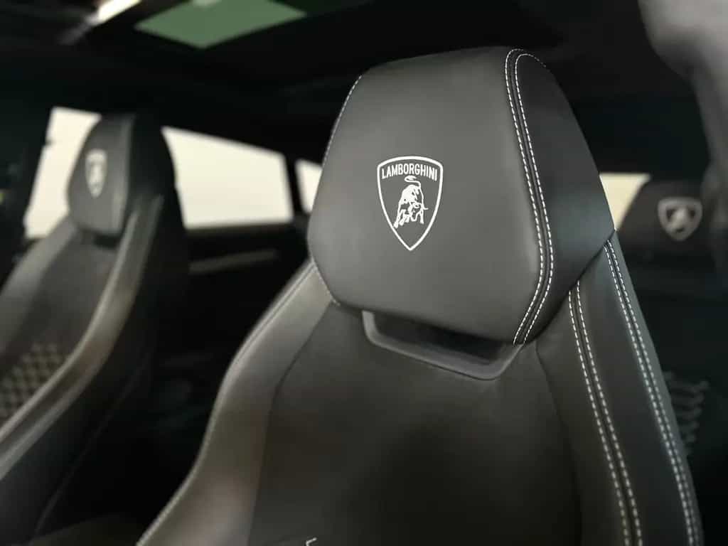 Lamborghini Urus 4.0 V8 | Giallo - Deutsch! 07/2020-photo-19