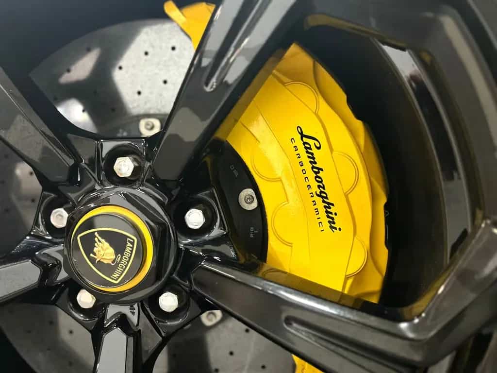 Lamborghini Urus 4.0 V8 | Giallo - Deutsch! 07/2020-photo-20
