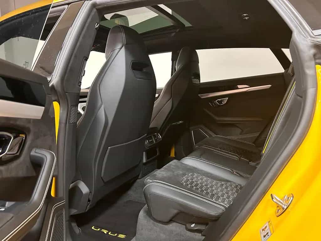 Lamborghini Urus 4.0 V8 | Giallo - Deutsch! 07/2020-photo-22