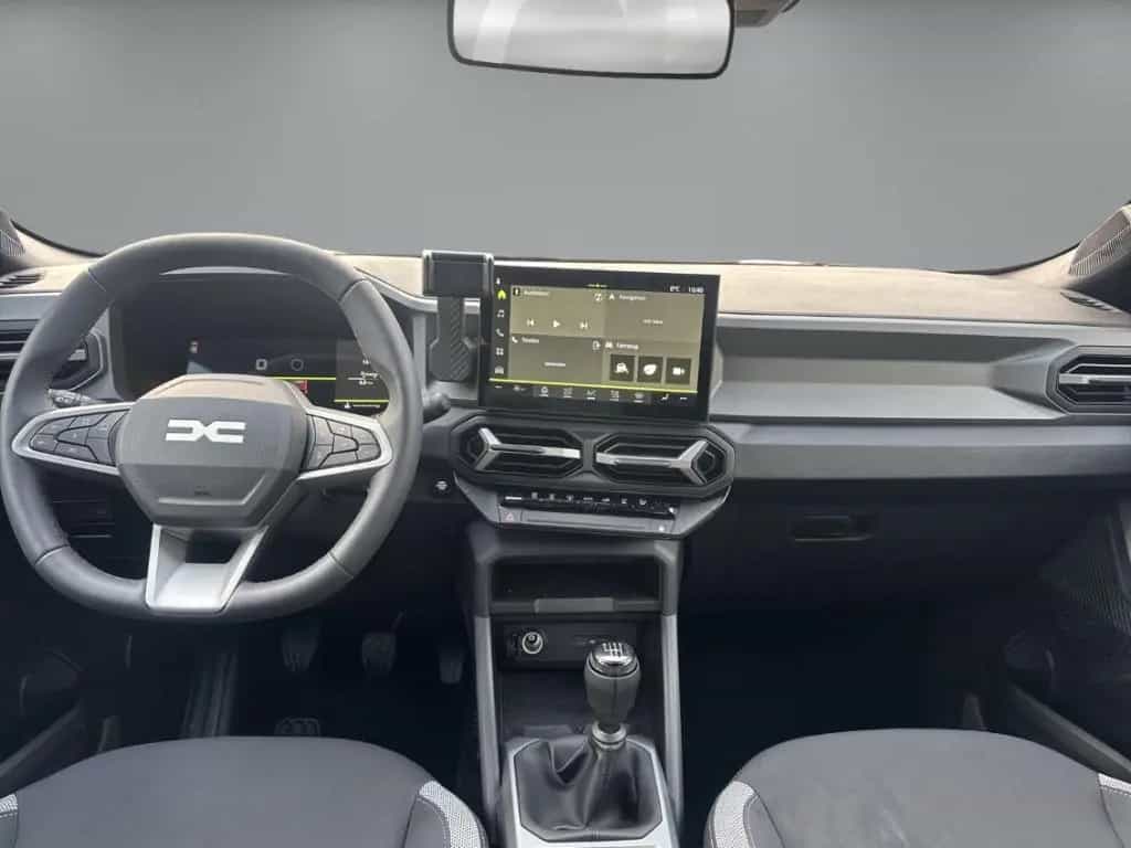 Dacia Bigster TCe Journey mild hyb. 140 +Winter-Plus-P 12/2025-photo-9