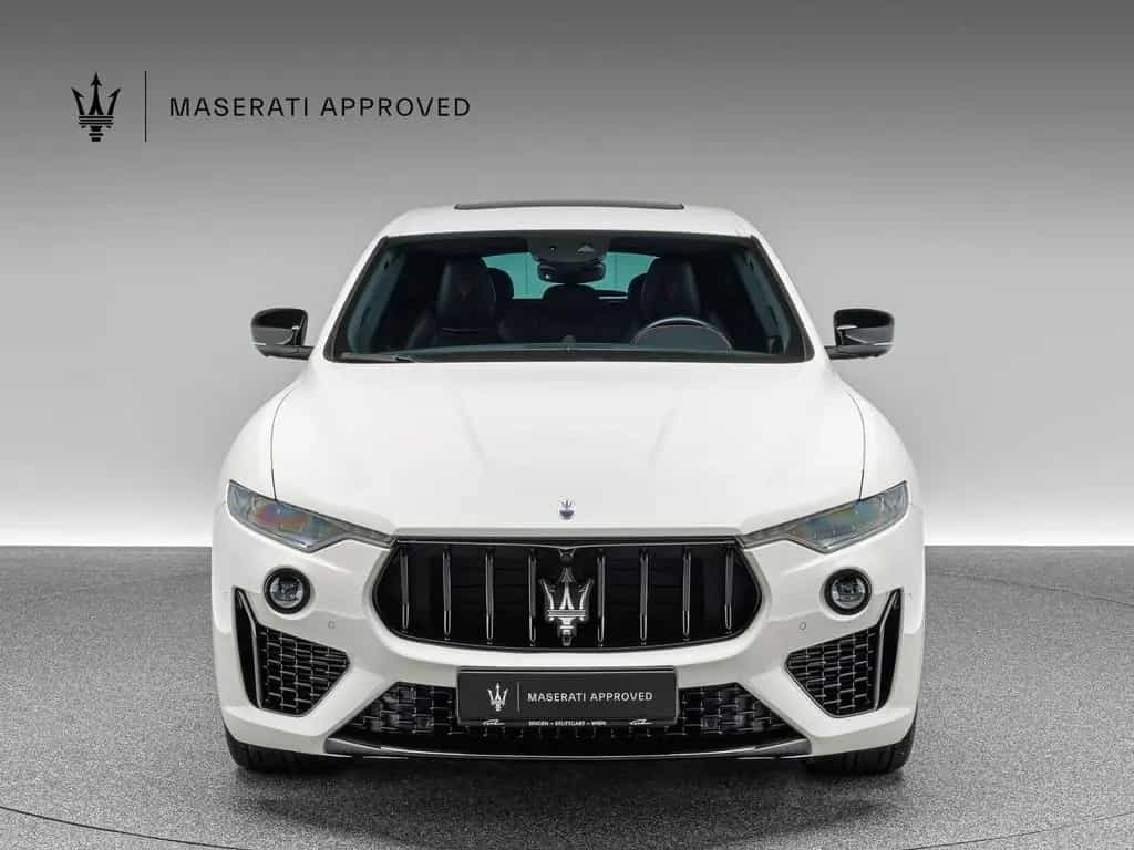 Maserati Levante Modena S Ultima PANO + 1. HAND 01/2024-photo-2