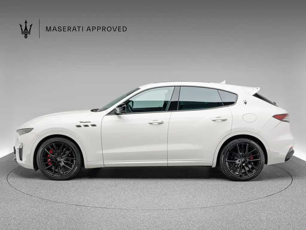 Maserati Levante Modena S Ultima PANO + 1. HAND 01/2024-photo-3