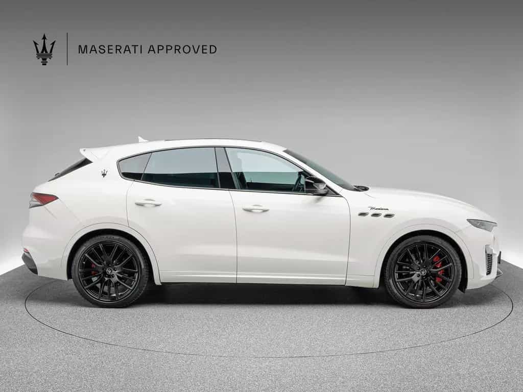 Maserati Levante Modena S Ultima PANO + 1. HAND 01/2024-photo-4