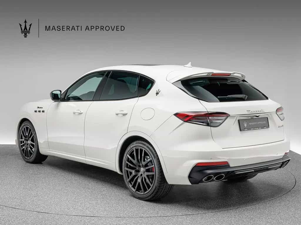 Maserati Levante Modena S Ultima PANO + 1. HAND 01/2024-photo-5