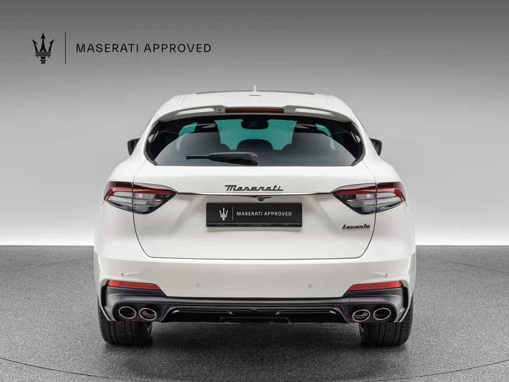 Maserati Levante Modena S Ultima PANO + 1. HAND 01/2024-photo-7