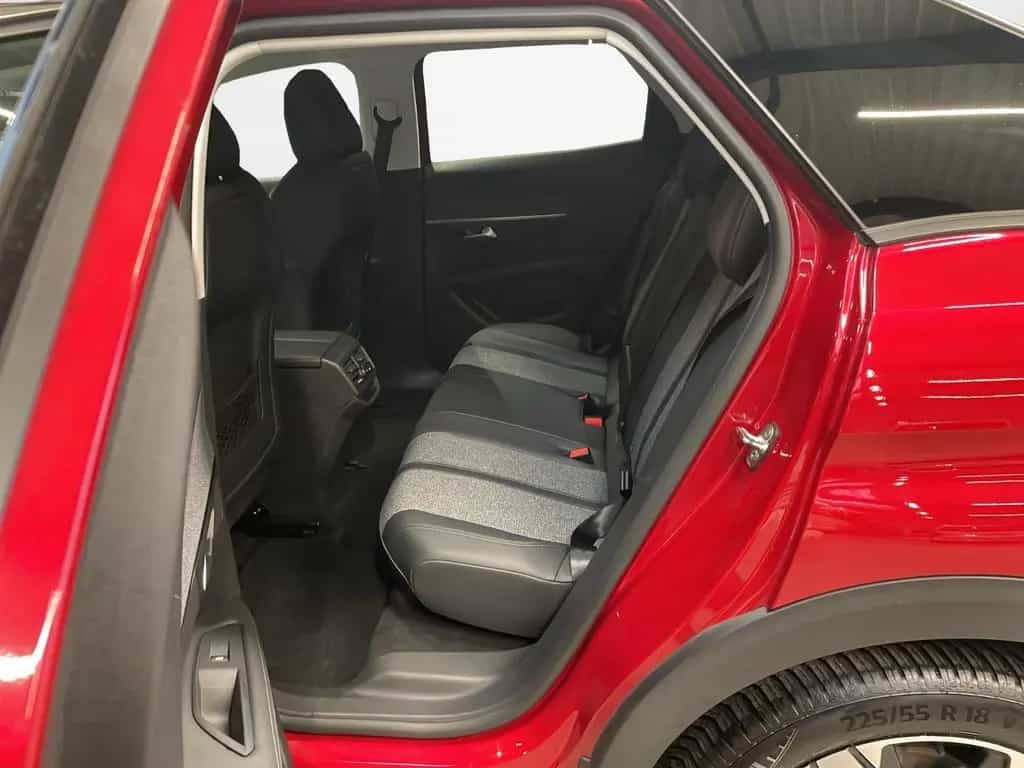 Peugeot 3008 Allure /LED/360°/Sitz Heizung/Elektr. Heck 09/2019-photo-10