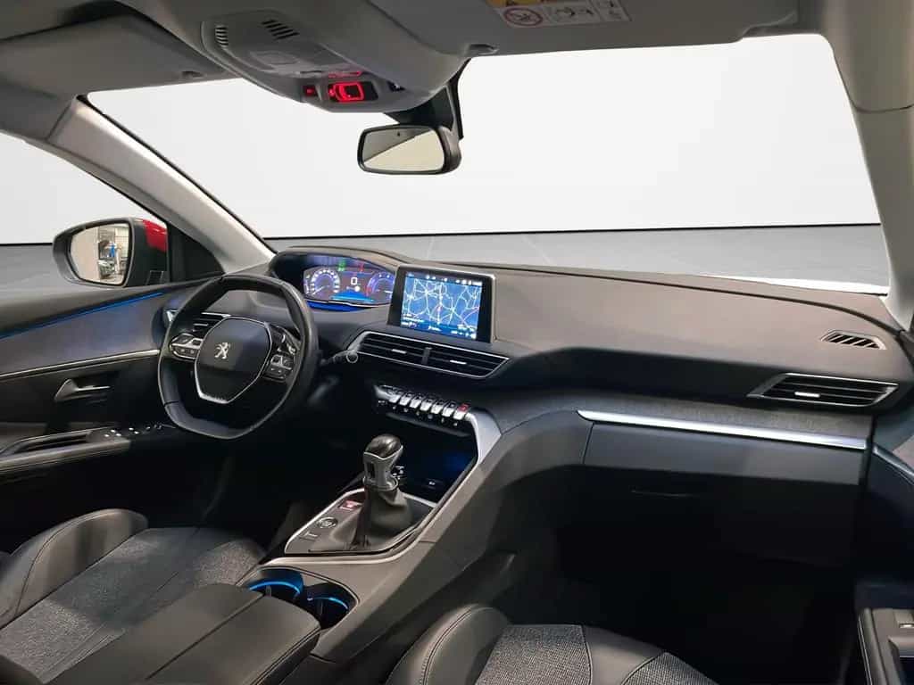 Peugeot 3008 Allure /LED/360°/Sitz Heizung/Elektr. Heck 09/2019-photo-11