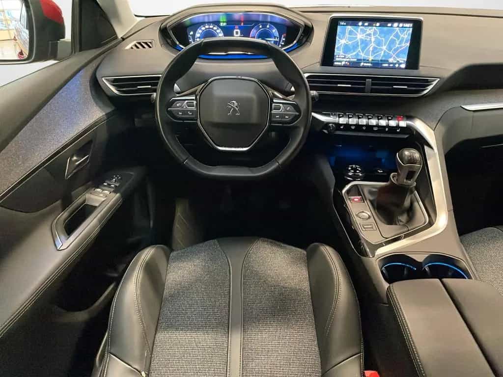 Peugeot 3008 Allure /LED/360°/Sitz Heizung/Elektr. Heck 09/2019-photo-12
