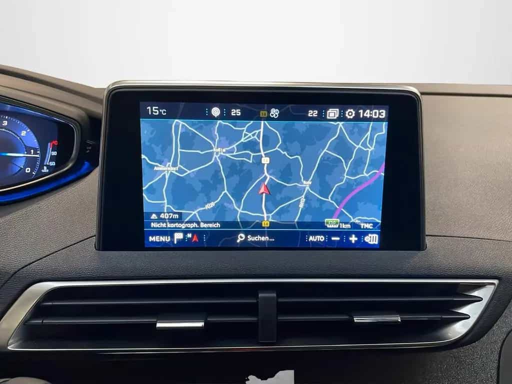 Peugeot 3008 Allure /LED/360°/Sitz Heizung/Elektr. Heck 09/2019-photo-15