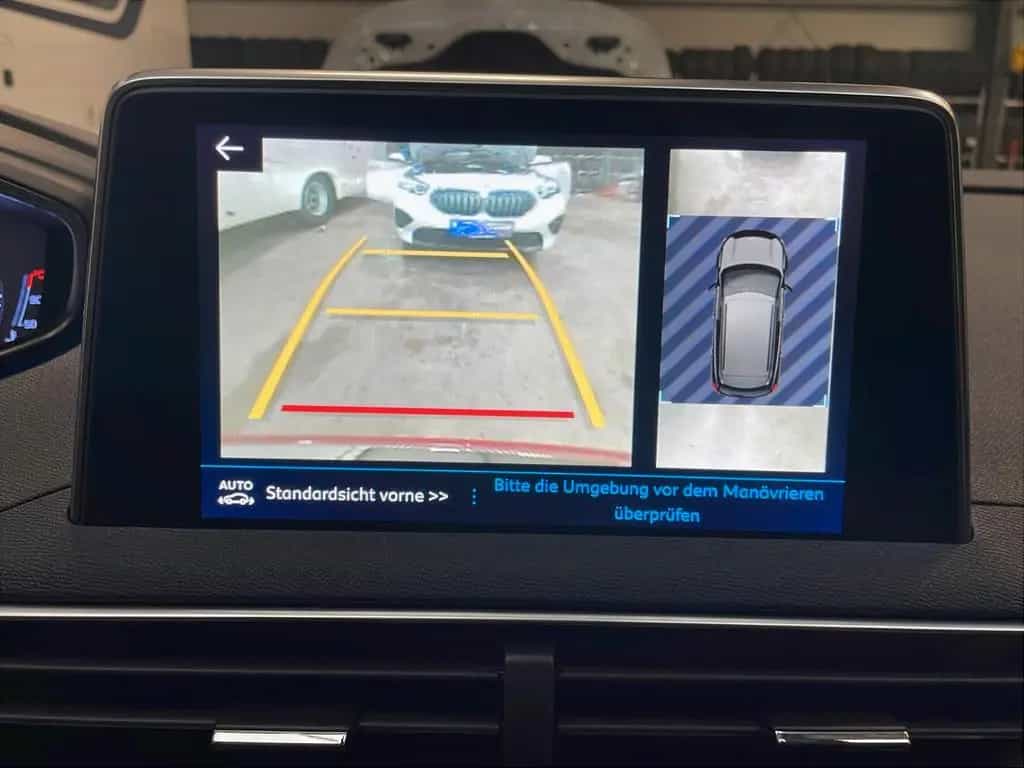 Peugeot 3008 Allure /LED/360°/Sitz Heizung/Elektr. Heck 09/2019-photo-17