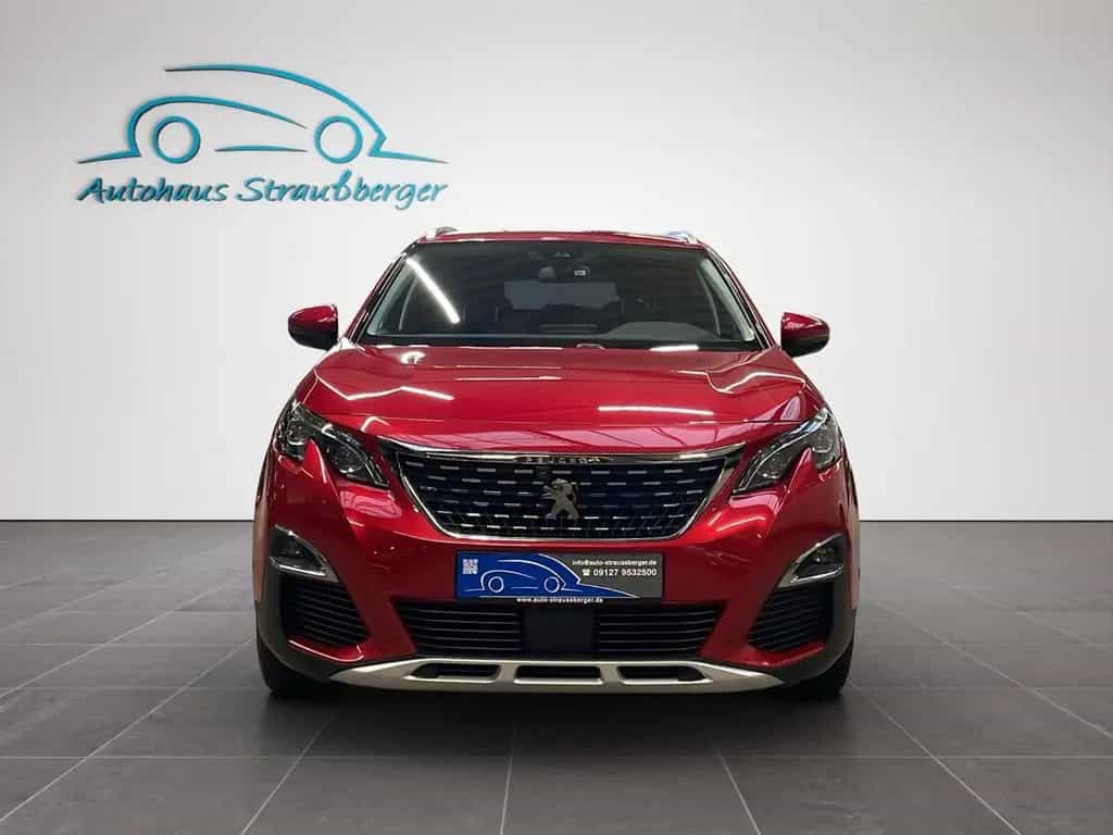 Peugeot 3008 Allure /LED/360°/Sitz Heizung/Elektr. Heck 09/2019-photo-2