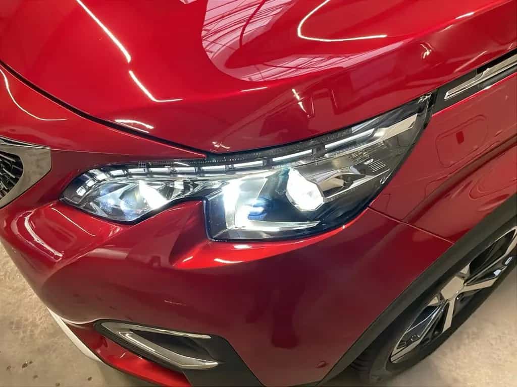 Peugeot 3008 Allure /LED/360°/Sitz Heizung/Elektr. Heck 09/2019-photo-26
