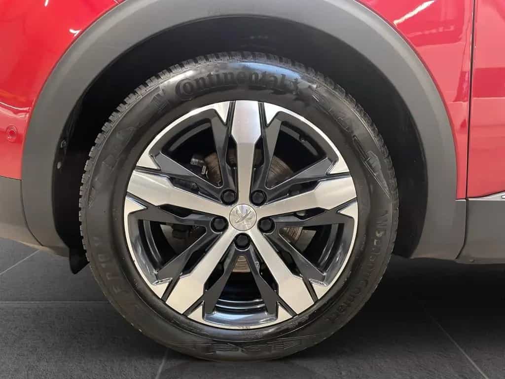 Peugeot 3008 Allure /LED/360°/Sitz Heizung/Elektr. Heck 09/2019-photo-27