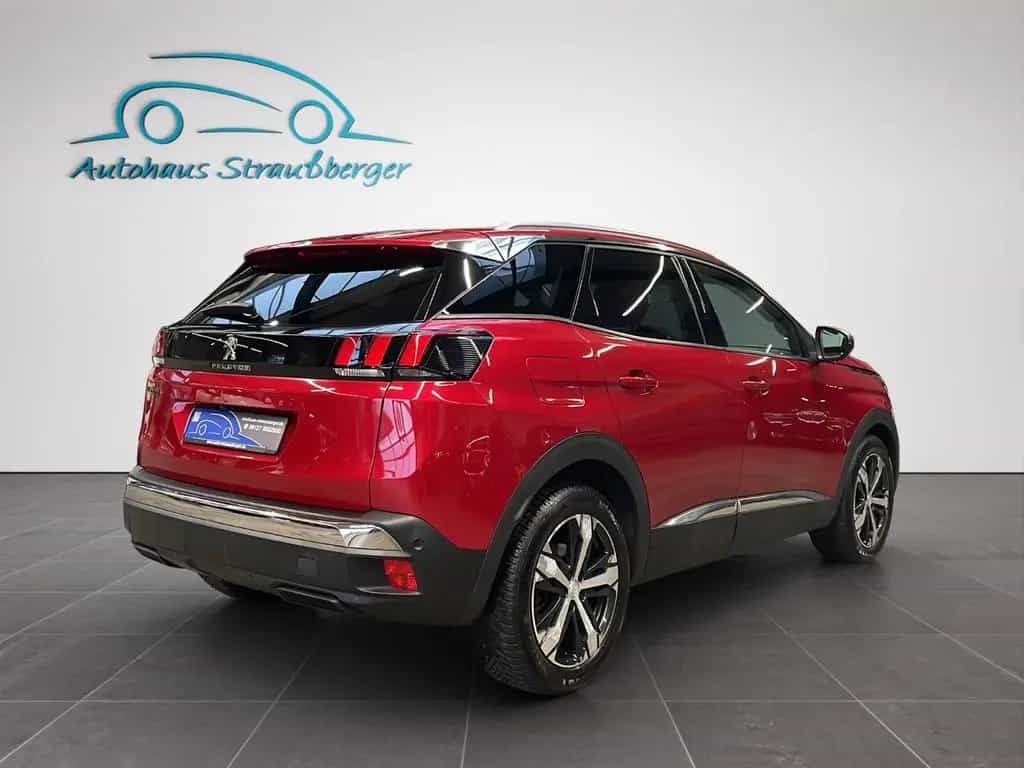 Peugeot 3008 Allure /LED/360°/Sitz Heizung/Elektr. Heck 09/2019-photo-6