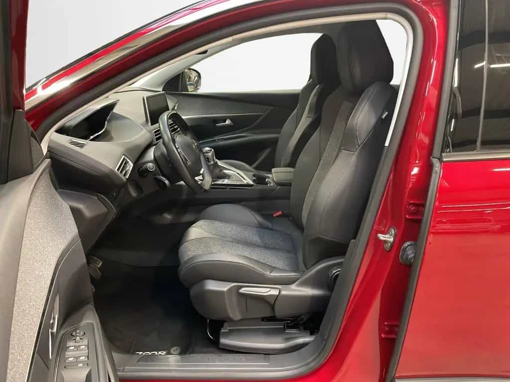 Peugeot 3008 Allure /LED/360°/Sitz Heizung/Elektr. Heck 09/2019-photo-8