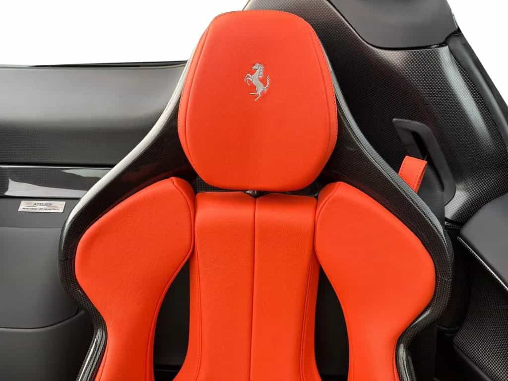 Ferrari SF90 Spider *Embleme*Navi*PDC*Klima*Leder* 08/2023-photo-17