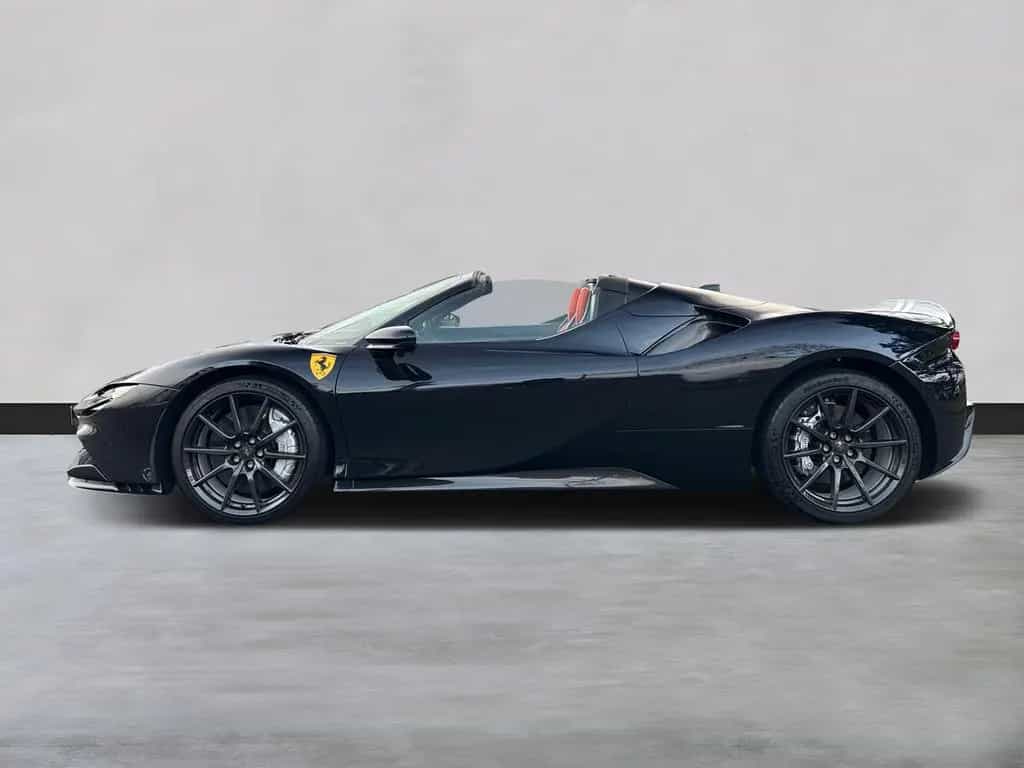 Ferrari SF90 Spider *Embleme*Navi*PDC*Klima*Leder* 08/2023-photo-9
