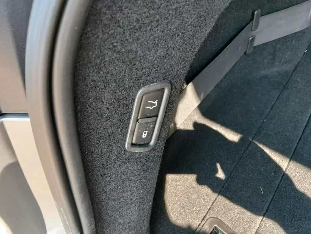 Maserati Levante V6 Diesel AWD 04/2017-photo-5