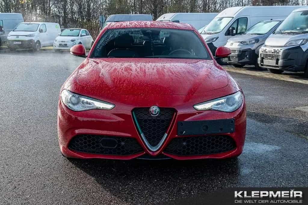 Alfa Romeo Giulia Sprint 2.0 Turbo 16V 147kW (200 PS) AT 03/2023-photo-1