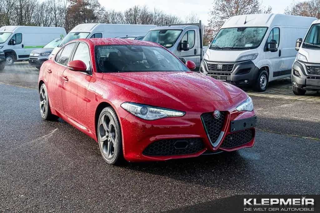 Alfa Romeo Giulia Sprint 2.0 Turbo 16V 147kW (200 PS) AT 03/2023-photo-2