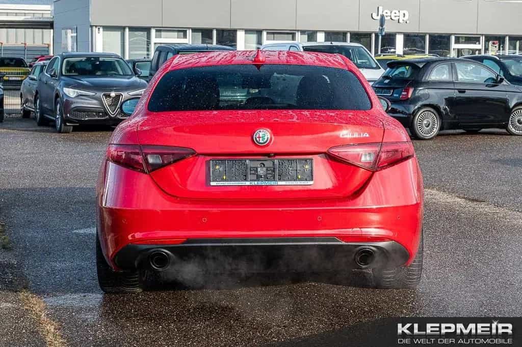Alfa Romeo Giulia Sprint 2.0 Turbo 16V 147kW (200 PS) AT 03/2023-photo-5