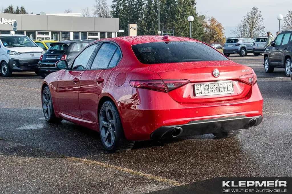 Alfa Romeo Giulia Sprint 2.0 Turbo 16V 147kW (200 PS) AT 03/2023-photo-6