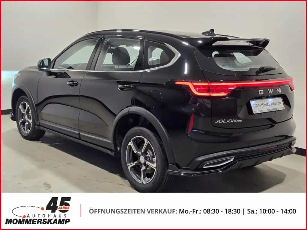GWM Haval Jolion Pro Premium+Automatik+Leder+LED+PAN null-photo-1